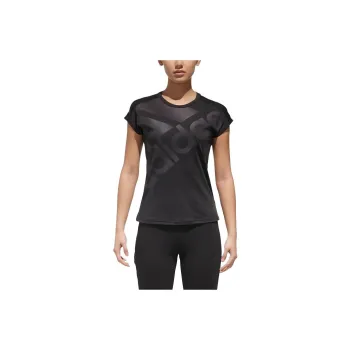Adidas T-Shirts Women's Black