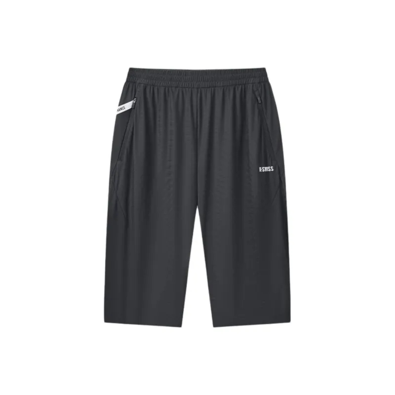 KSWISS Casual Shorts Men's Pine Rock Ash-0