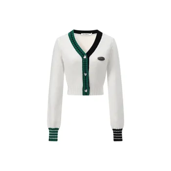 MacyMccoy Slim Fit Knitwear Women's Ecru
