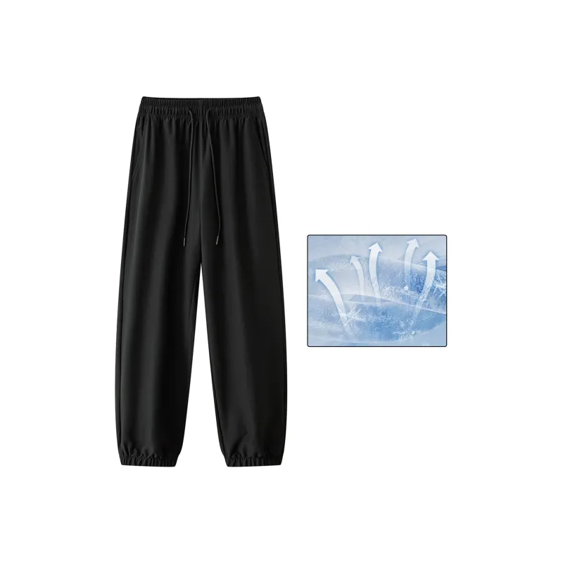 Warrior Huichao Riding The Wind Collection Casual Pants Unisex-30