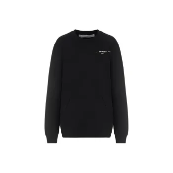 OFF-WHITE Ss20 Sweatshirts Women's Black