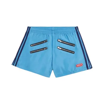 Adidas Originals x Lotta Volkova Casual Shorts Men's Blue