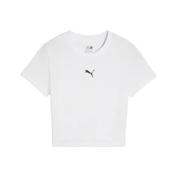 PUMA Dare To Women's Baby Tee