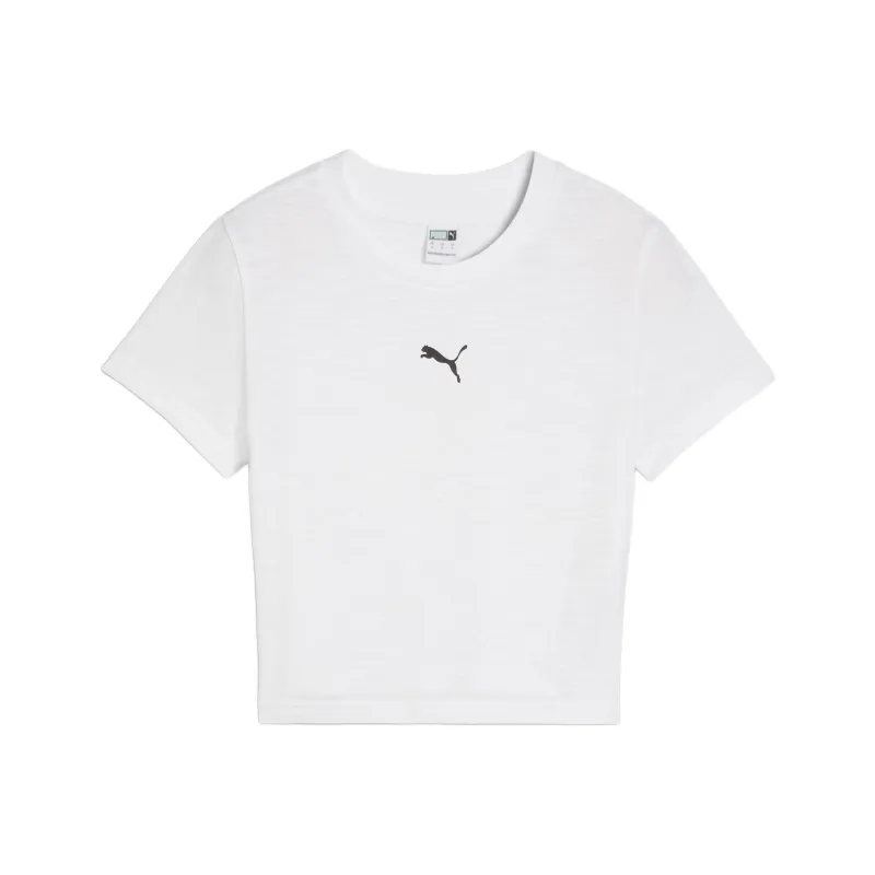 PUMA Dare To Women's Baby Tee-0