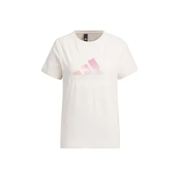 Adidas T Shirt Women's Dusty Pink