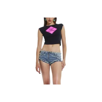 Jaded London T-Shirts Women's Black