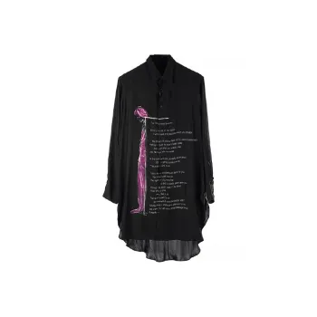 Yohji Yamamoto Shirts Women's Black