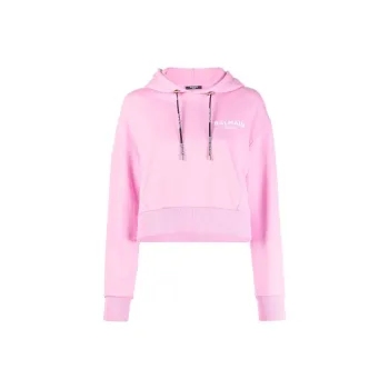 BALMAIN Sweatshirts Women's Pink