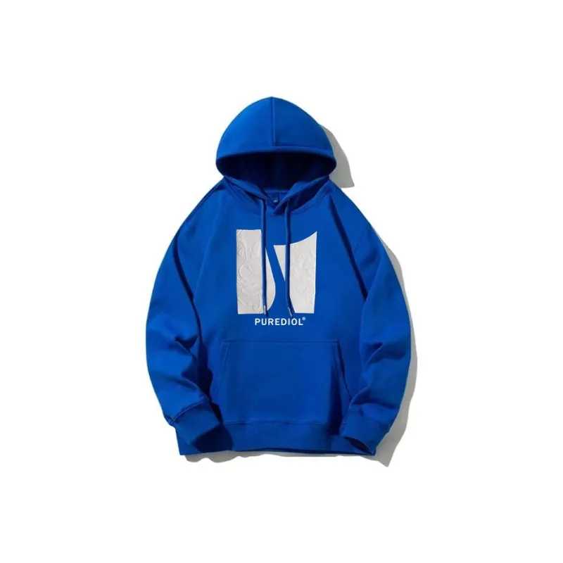 PUREIDOL Sweatshirts Unisex-8