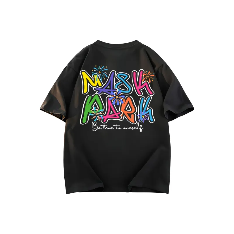MASKPARK T Shirts Unisex-0
