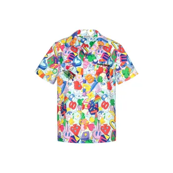 Richie Macie Shirts Unisex Multicolor
