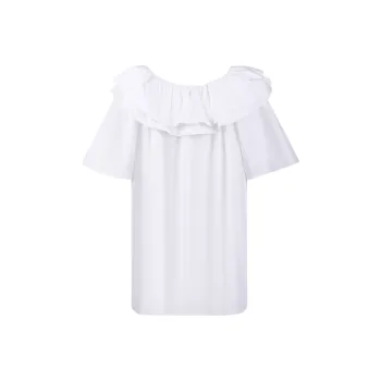THE SEA LIFE T Shirt Women's Cloud White