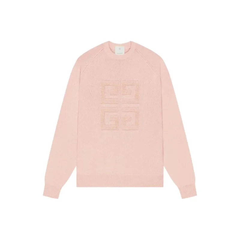 Givenchy 4G Emblem Knit Jumper-4