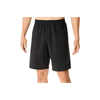 Asics BACKCOOL CoolSummer Casual Shorts Men's Performance Black