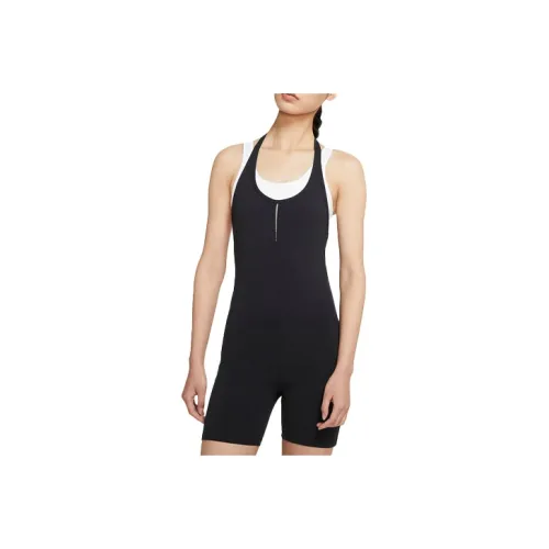 Nike Bodysuits Women's Black