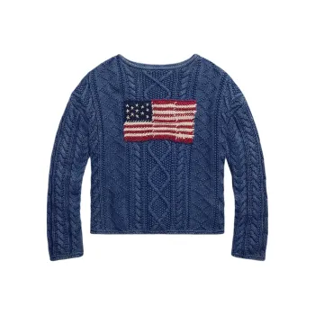 Polo Ralph Lauren Sweater Women's Blue