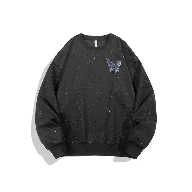 PANDA BASE Sweatshirts Women's-4