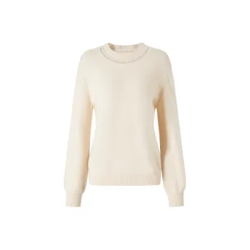 JZ. ANNAKRO Sweaters Women's Beige