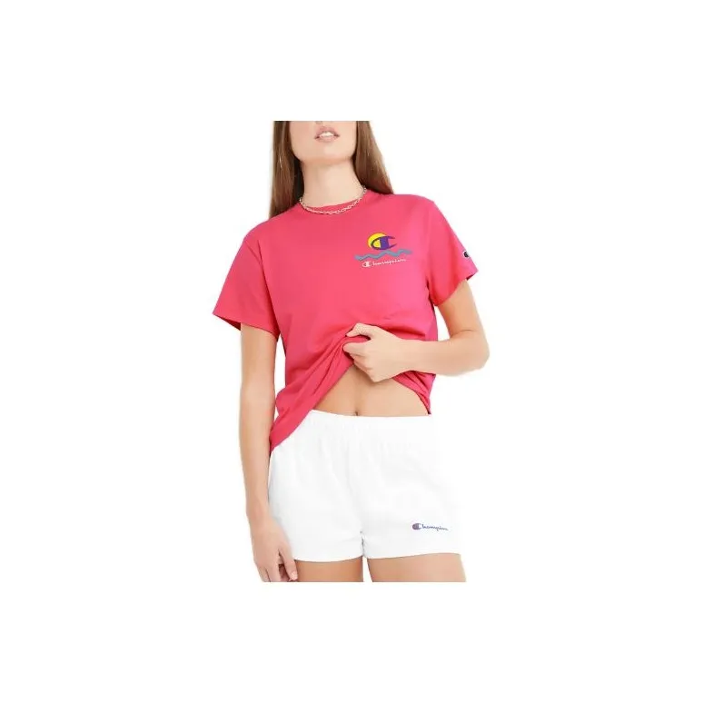 Champion T Shirts Women's-0
