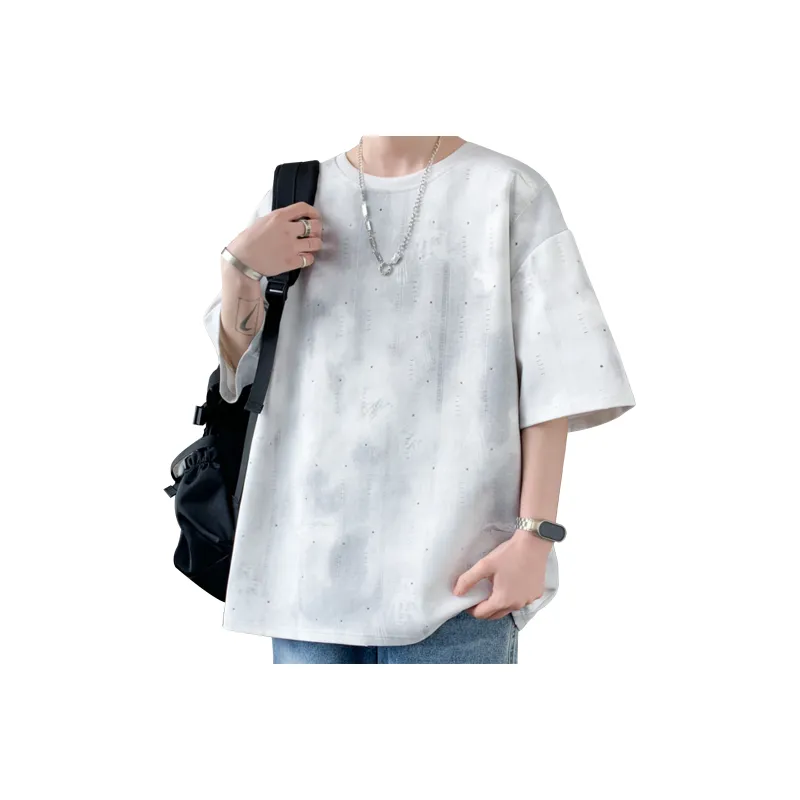MARK WAFFLE T Shirts Unisex-12