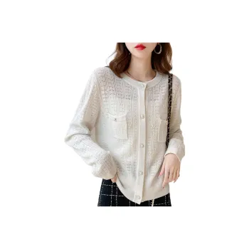 Mokana Sweaters Women's White