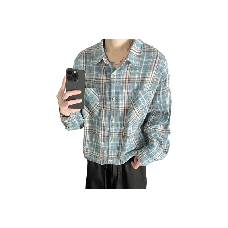 YATSI Shirts Unisex-10
