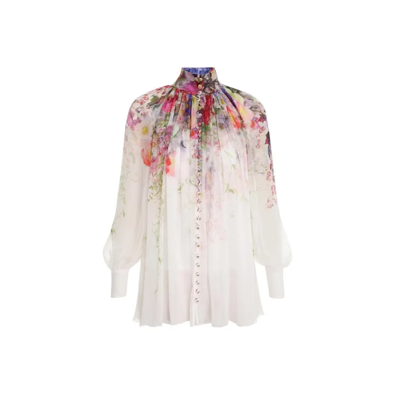Zimmermann Shirts Women's White-0