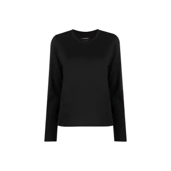ISABEL MARANT T Shirts Women's Black
