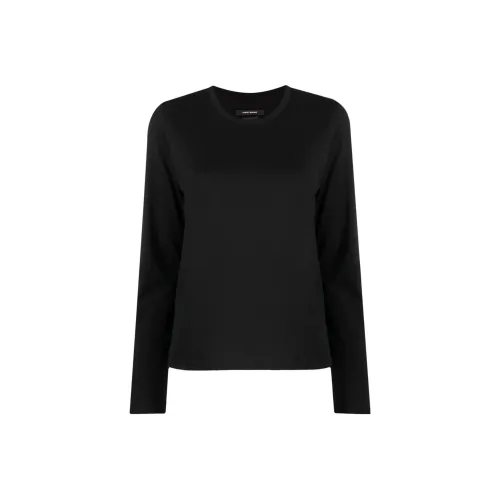 ISABEL MARANT T Shirts Women's Black
