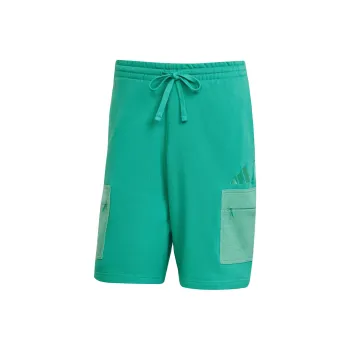 Adidas Free Shipping With AdiClub All Szn French Terry Colorblock Shorts