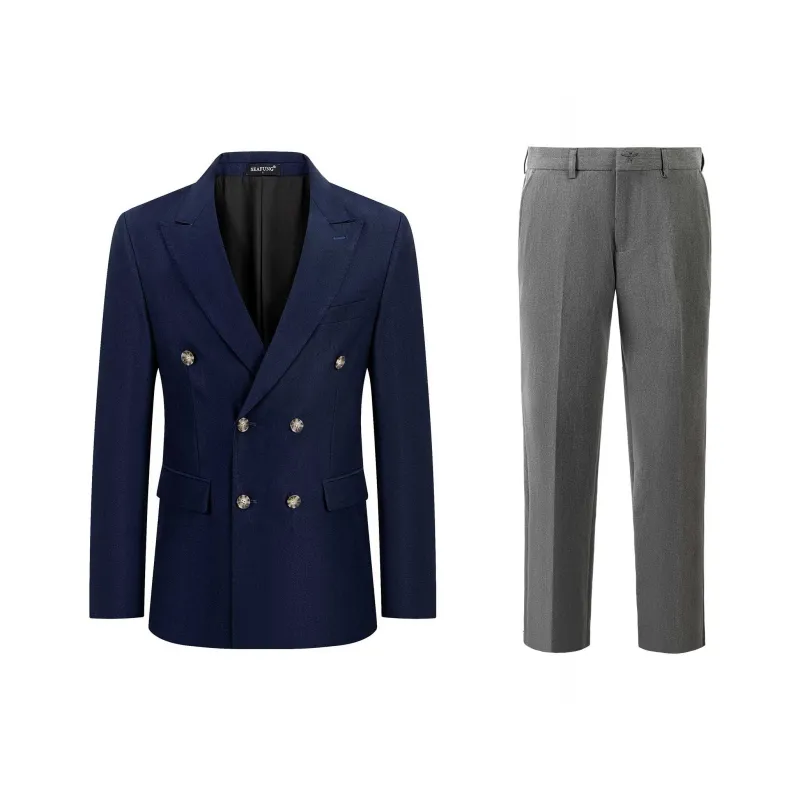 SEAFUNG Business Suits Men-14