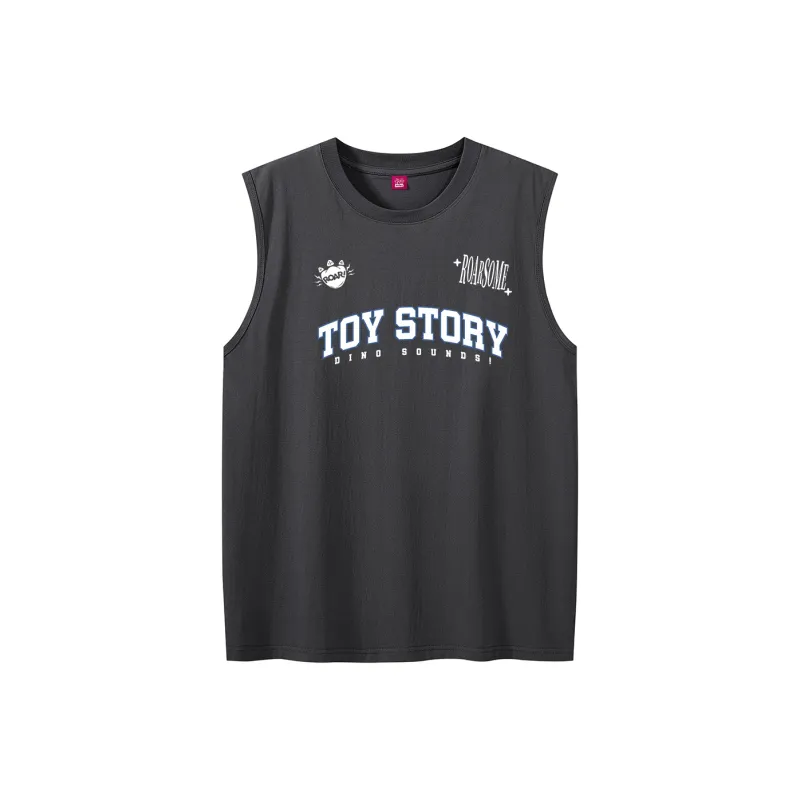 Disney Tank Tops Unisex-10
