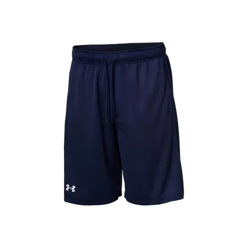 Under Armour Casual Shorts Men's Blue