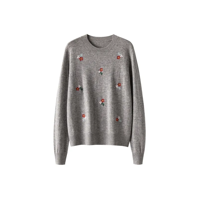 H YXIANG Sweaters Women's-5