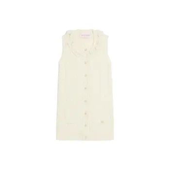 Valentino Wool Cardigan