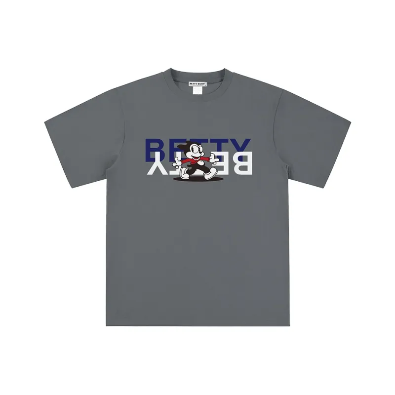 BETTY BOOP T Shirts Women's-0