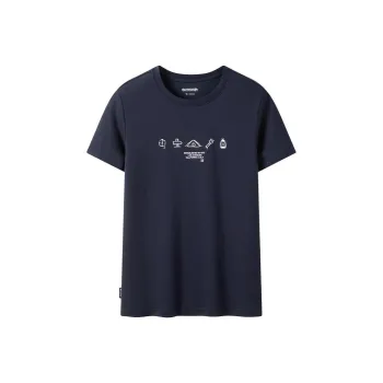 OUTDOOR PRODUCTS Regular T Shirt Women's Marine Blue