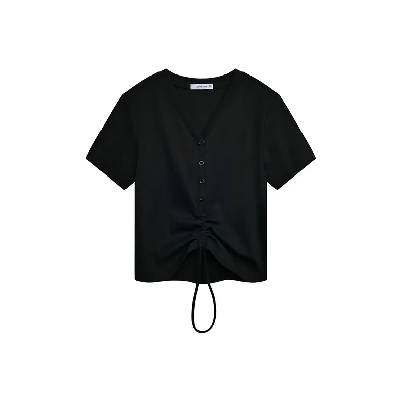 JEANSWEST T Shirt Summer Women's-5