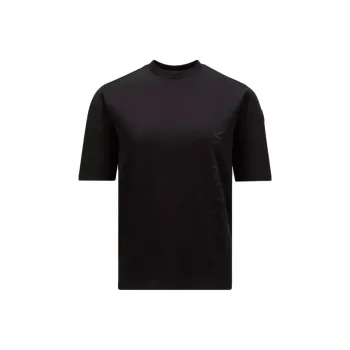 Moncler Logo patch T shirt