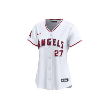 Nike Mike Trout Los Angeles Angels Women's Nike Dri FIT Adv Mlb Limited Jersey