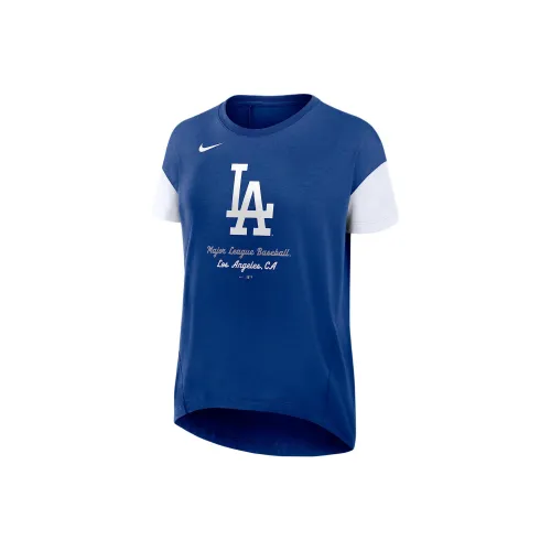 Nike Los Angeles Dodgers Flowy Women's's Nike Dri FIT Mlb T Shirt