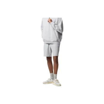 UNIQLO Casual Shorts Unisex Sky Gray