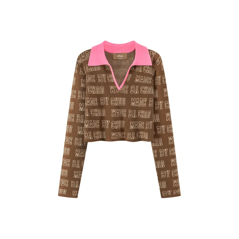 CHUU Knitwear Women's-3
