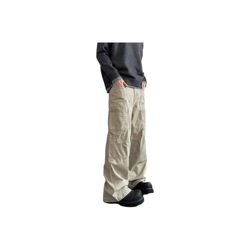 Pirkadat Casual Pants Unisex-5