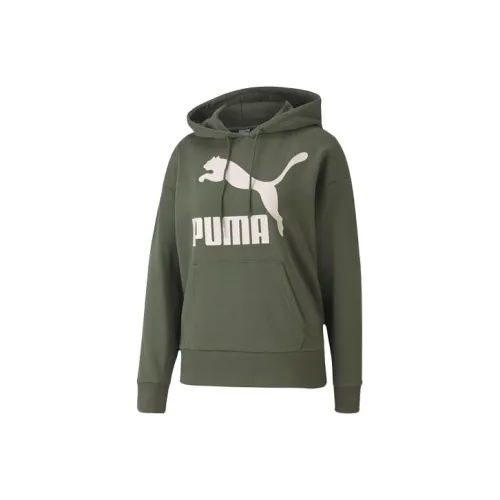 PUMA CLASSICS Sweatshirt Women's Jasper