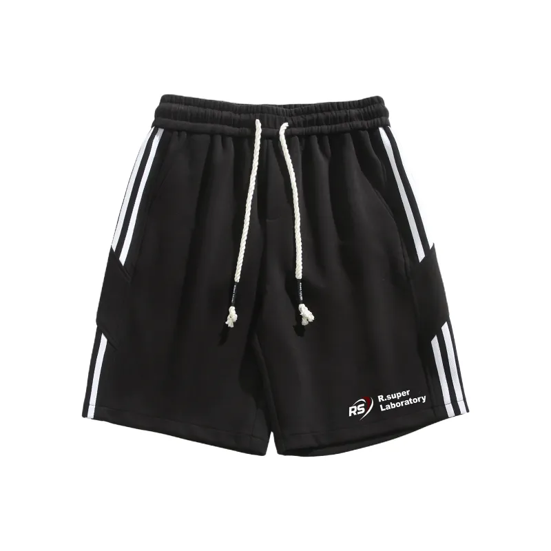 R.super Casual Shorts Unisex-1