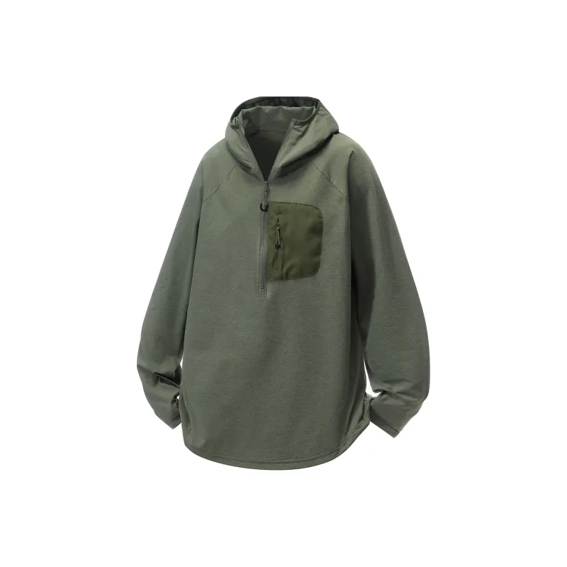 Mulinsen Long Sleeved T Shirts Unisex-6