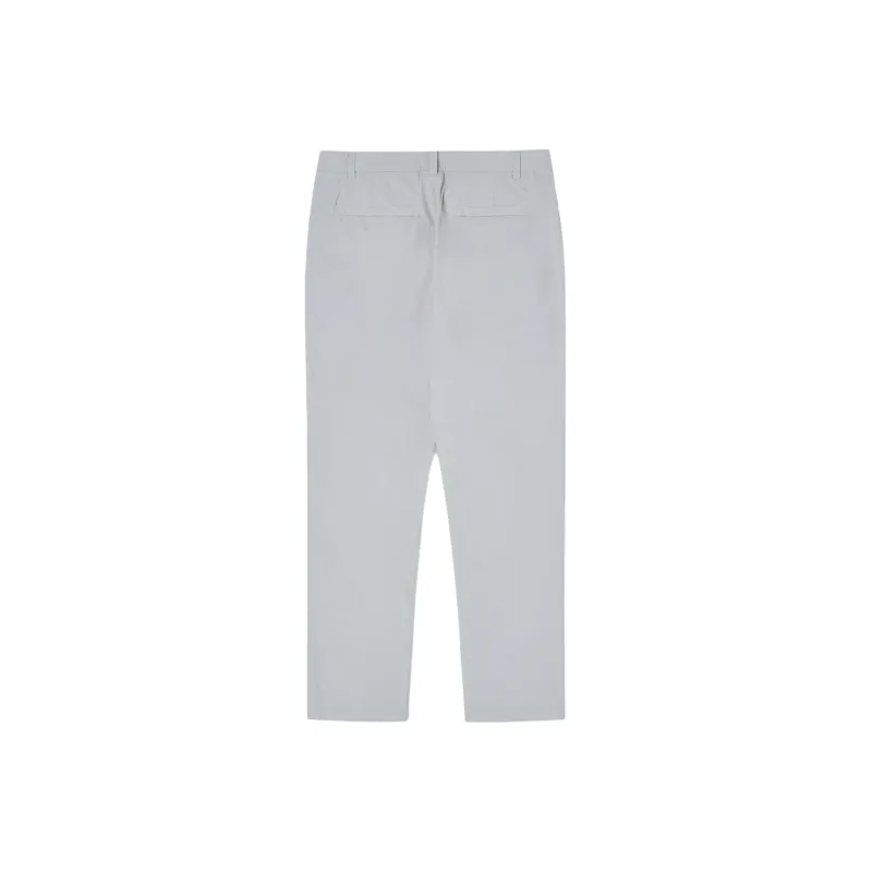 New Balance Casual Pants Men's Light Gray-1