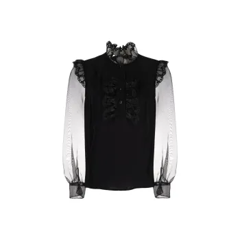 See By Chloe Shirts Women's Black
