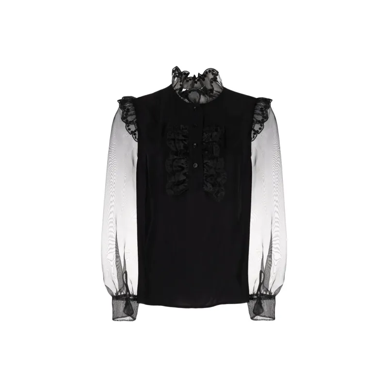 See By Chloe Shirts Women's Black-0